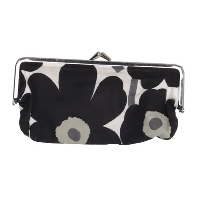 Purse (Black, White) from Marimekko
