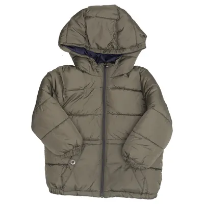 Winterjas (Groen) van Zara BabyBoy Polyamide