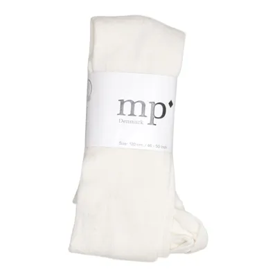 Collants polaires (Beige) de MP Denmark Coton, Élasthane, Polyamide