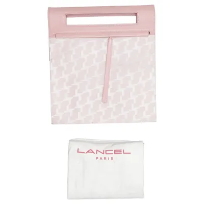 Envelope bag (Pink) from Lancel Leather