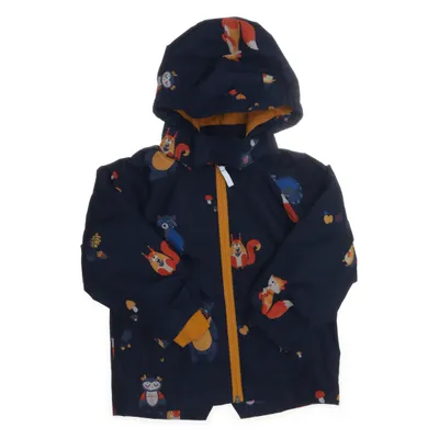 Regnjacka (Blå, Flerfärgad) från TCM Återvunnen polyester