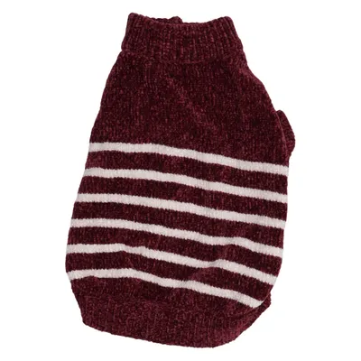 Vêtements pour chien (Rouge, Blanc) de Little & Bigger Polyester