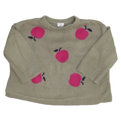 Pull-over (Vert, Rose, Multicolore) de BabyGap Coton