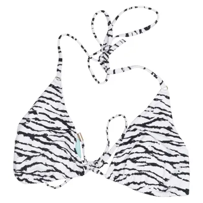 Bikini top (Wit, Zwart) van Melissa Odabash