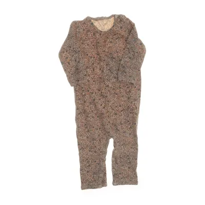 Sparkedragt (Beige, Flerfarvet) fra Wheat Elastan, Økologisk bomuld