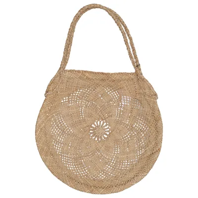 Strandtaske (Beige)