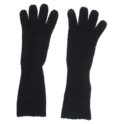 Gloves (Black) from Lauren Ralph Lauren
