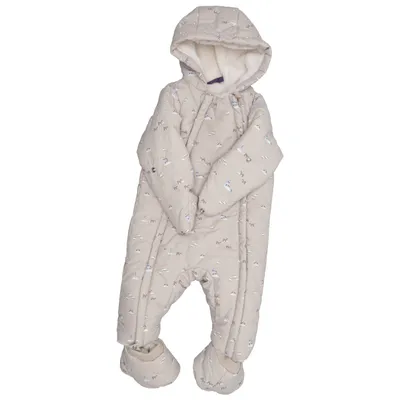 Overall (Beige, Multicolored) from Sergent Major Polyester