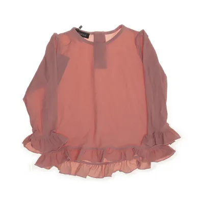 Tunika (Rosa) från Kalani Elastan, Polyamid