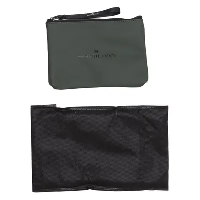 Toilet bag (Green) from Hamilton