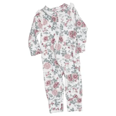 Rompertjes (Wit, Roze, Groen) van Tiny One Katoen, Elastaan