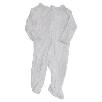 Rompertjes (Grijs) van Carter's Elastaan, Viscose