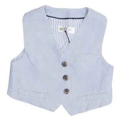 Gilet de costume (Bleu) de H&M Kids Coton
