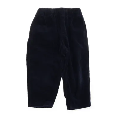 Corduroy broek (Blauw) van Arket Katoen, Polyester