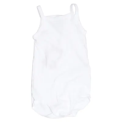 Body (Blanc) de Petit Bateau Coton