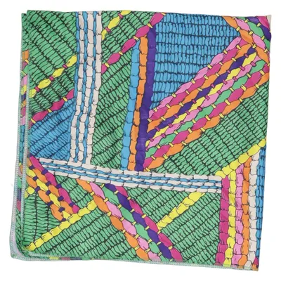 Handkerchief (Knot Wrap) from Lush Recycled polyester