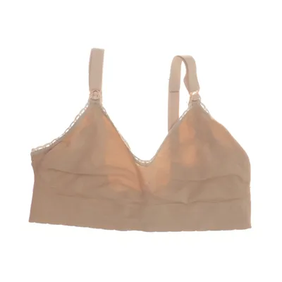 Amnings-BH (Beige) från Momkind Bambu, Elastan, Polyamid