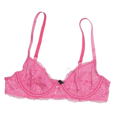 Bra (Pink) from NLY Lingerie Elastane, Polyamide