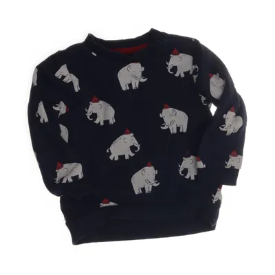 Sweatshirt (Bleu, Blanc, Rouge) de Baby C&A Coton