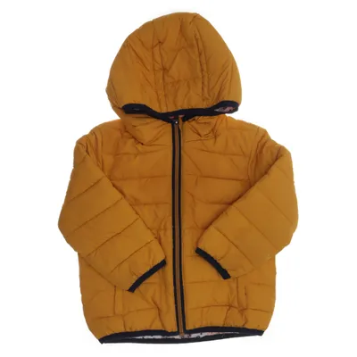 Winter jacket (Yellow) from Topomini Polyester