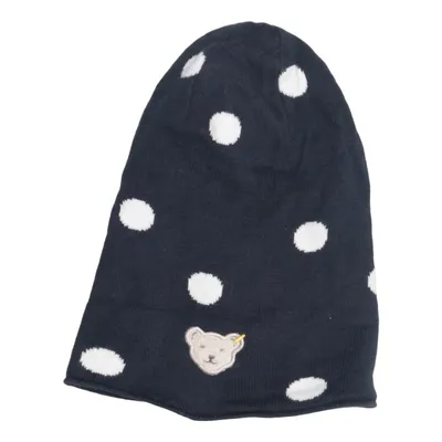 Beanie (Zwart, Wit) van Steiff Katoen