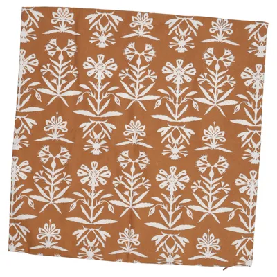 Sierkussensloop (Bruin, Wit) van H&M Home Katoen