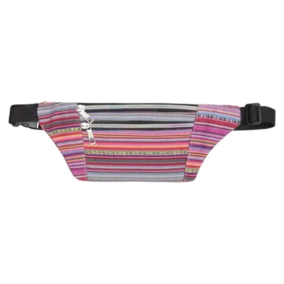 Waist bag (Multicolored)