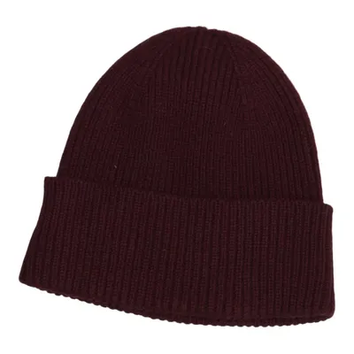 Beanie (Rood) van Colorful Standard Merinowol
