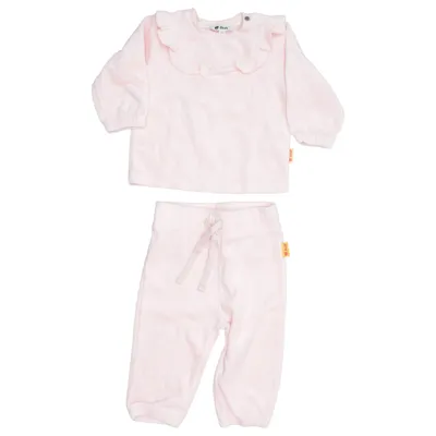 Mjukisset (Rosa) från Steiff Bomull