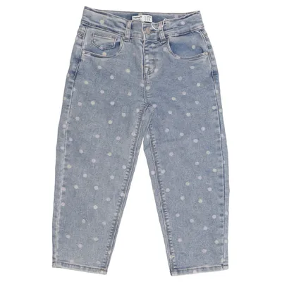 Jeans (Blau, Mehrfarbig) von Name It Baumwolle, Elasthan, Polyester, Viskose