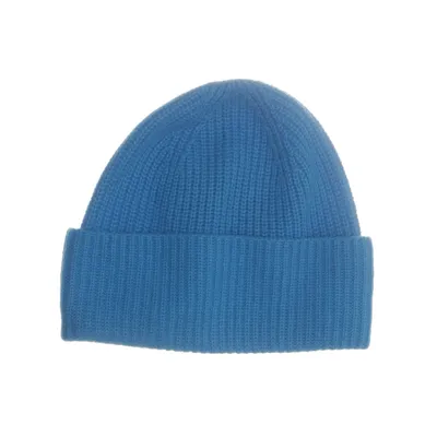 Beaniehue (Blå) fra COS Kashmir, Uld