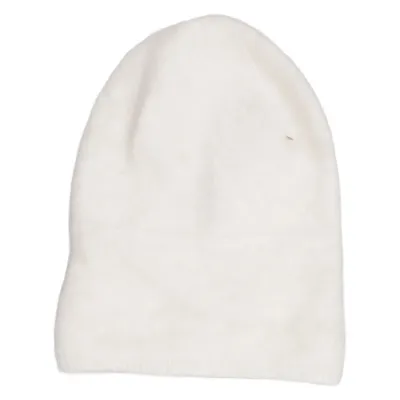 Bonnet (Beige) de Delicatelove Laine d'alpaga, Élasthane, Polyamide