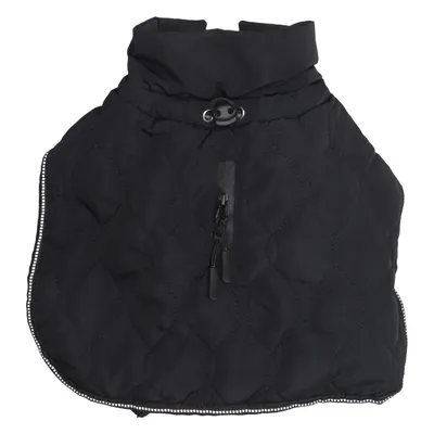 Hundtäcke (Svart) Polyester