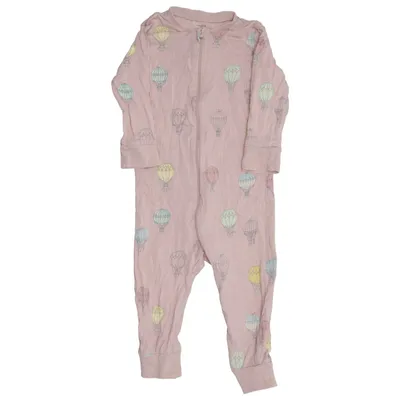 Rompers (Pink, Multicolored) from Lindex Baby