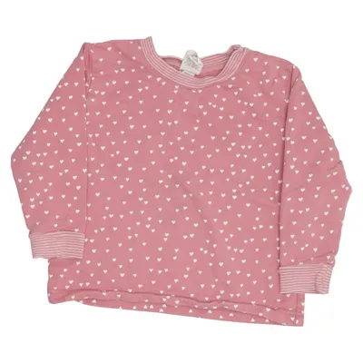 Sweatshirt (Pink) from Alana Organic cotton