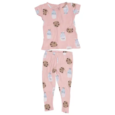 Pyjama (Rose) de Carter's Coton