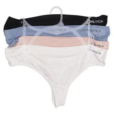 Panties (Black, Blue, Beige, Multicolored) from Nautica