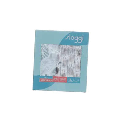 Trosor (24/7 WEEKEND) från Sloggi Bomull, Elastan