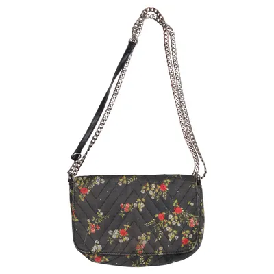 Shoulder-bag (Black, Multicolored) from Beck Söndergaard