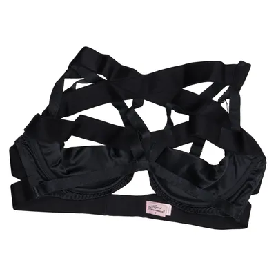 BH (Svart) från Agent Provocateur Bomull, Elastan, Polyamid, Polyester