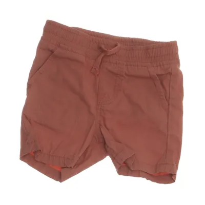 Short (Marron) de Polarn O. Pyret Coton biologique