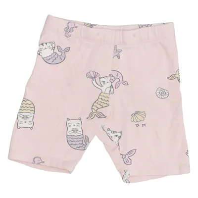 Pajama shorts (Pink, Multicolored) from Lindex Cotton, Elastane