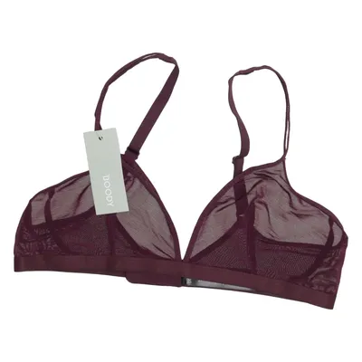 Brassière (Violet) de Boody Élasthane, Viscose