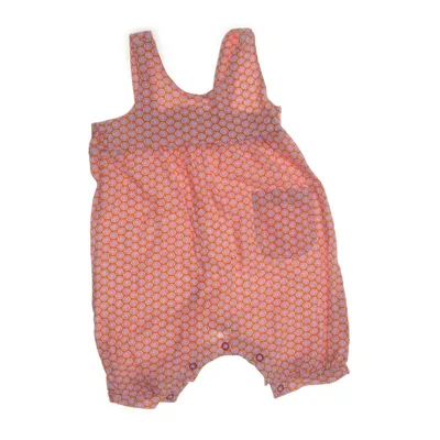 Sparkedragt (Orange, Pink, Hvid, Flerfarvet) fra Alana Bomuld