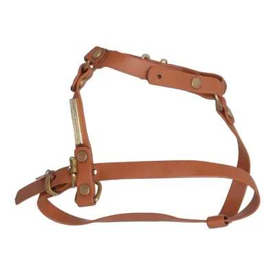 Dog harness (Brown) from Birger and Company