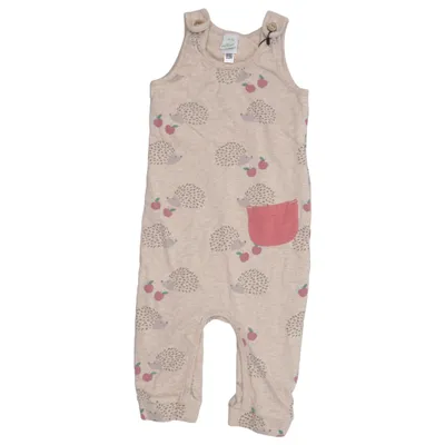 Rompers (Beige, Multicolored) from Alana Cotton