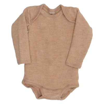 Body (Brown) from Dilling Merino wool