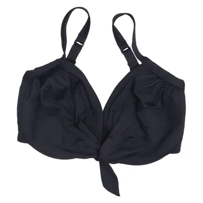 Bikini top (Zwart) van Saltabad