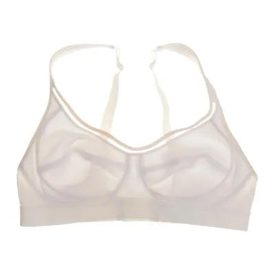 Sports bra (White) from Stella McCartney for Adidas