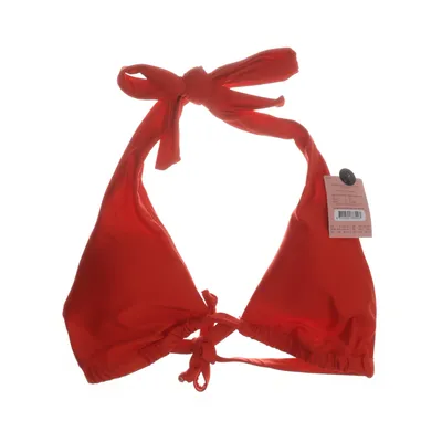Bikini top (Red) from Hunkemöller Elastane, Polyamide, Polyester